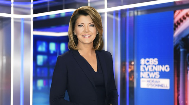 San Antonio-raised CBS anchor Norah O'Donnell says November election will challenge media