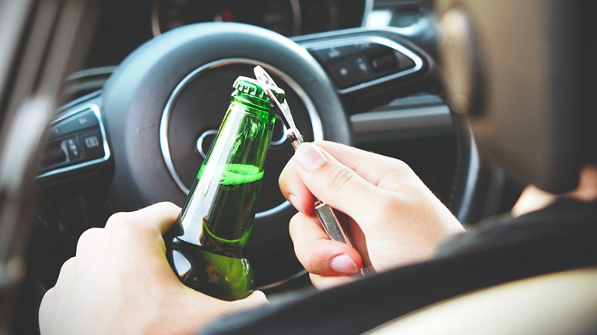 San Antonio has ranked fourth-worst city in the U.S. for drunk driving, FBI research shows.