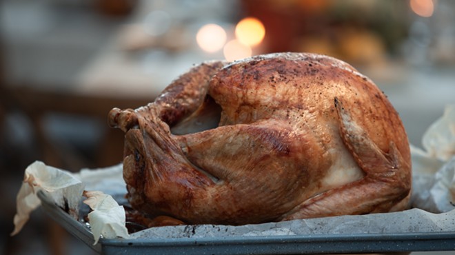 A Saturday Thanksgiving turkey giveaway will dole out 300 birds on San Antonio's east side.