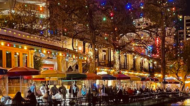 San Antonio River Walk, Alamo among Yelp’s 10 best places in Texas for holiday lights