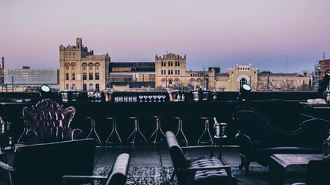 San Antonio rooftop bar Paramour teases plans to change its name to Apothecary. (Or does it?)