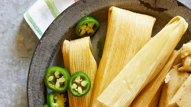 San Antonio staple Delicious Tamales will open first out-of-town location this month