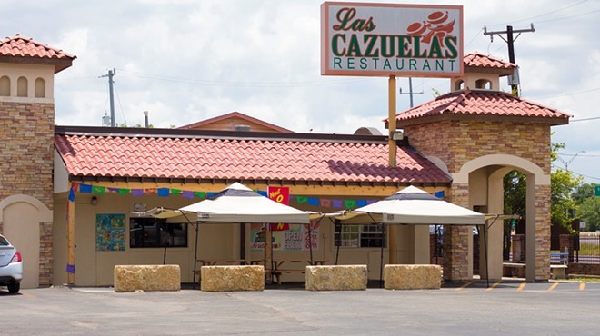 Las Cazuelas Restaurant will celebrate 25 years in business next month.