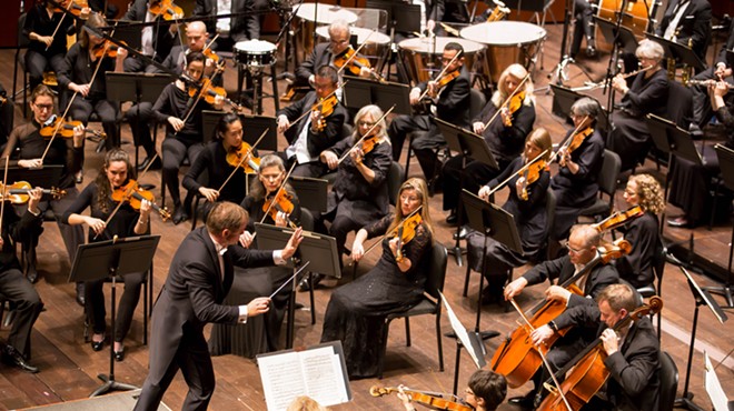 The proposed base salary for the Symphony's musicians was cut by half, down to $17,710.