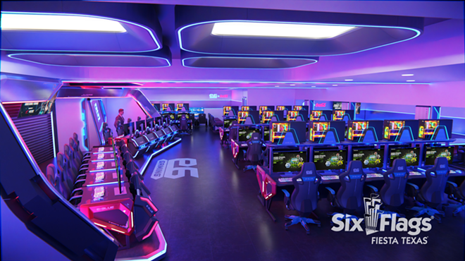 The two-story gaming center will include a 52-seat lounge, 50 custom gaming PCs and console-style gaming set ups.