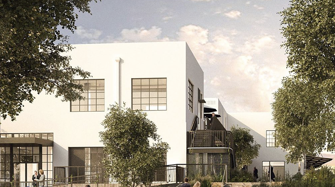 San Antonio mixed-use project The Creamery will house multiple food and nightlife concepts