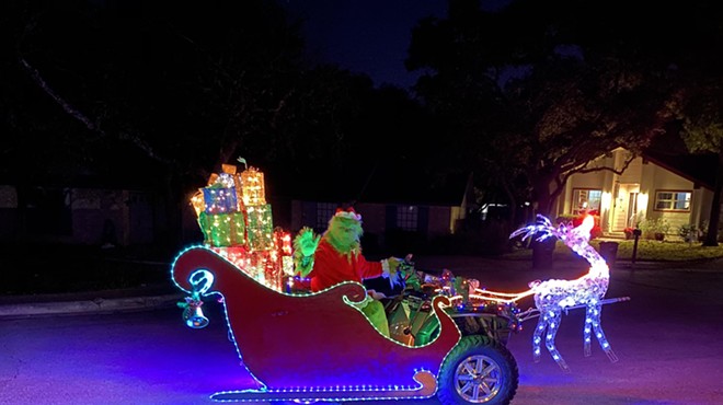 This is the second time a study has branded San Antonio as being "Grinchy," but what does that really mean?
