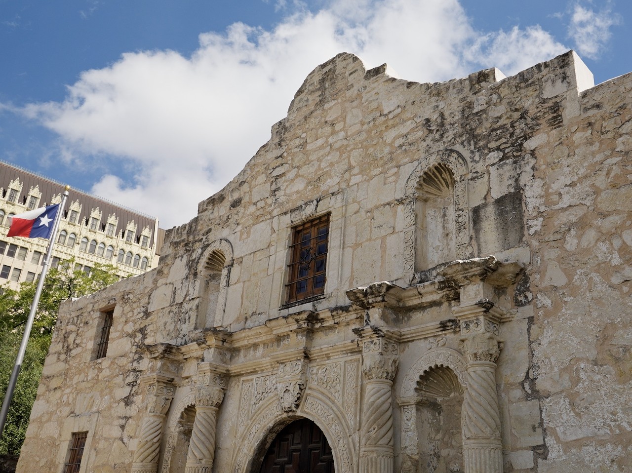The Alamo
300 Alamo Plaza, (210) 225-1391, thealamo.org
San Antonio’s best-known historic landmark is often described as “overrated,” but it’s an indelible part of the city’s history. Tourists, recent transplants and locals alike should make at least one excursion to the famed mission.