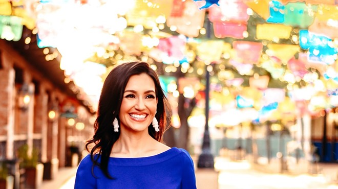 Isis Romero will now anchor CBS affiliate KENS 5's 6 p.m. and 10 p.m. newscasts.