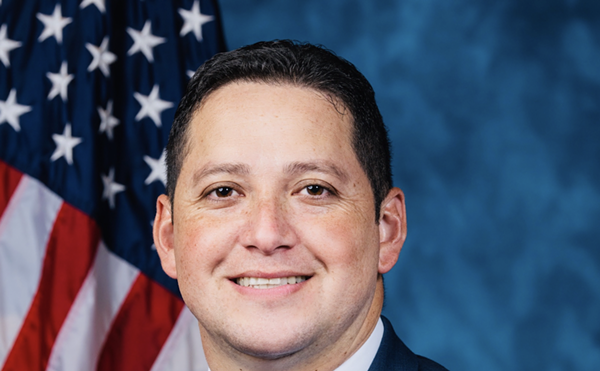 U.S. Rep. Tony Gonzales was censured by the Texas Republican Party last year for his bipartisan voting record.
