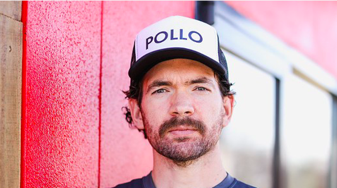 Project Pollo CEO Lucas Bradbury has made no secret about wanting to expand his company to 100 stores by 2024.