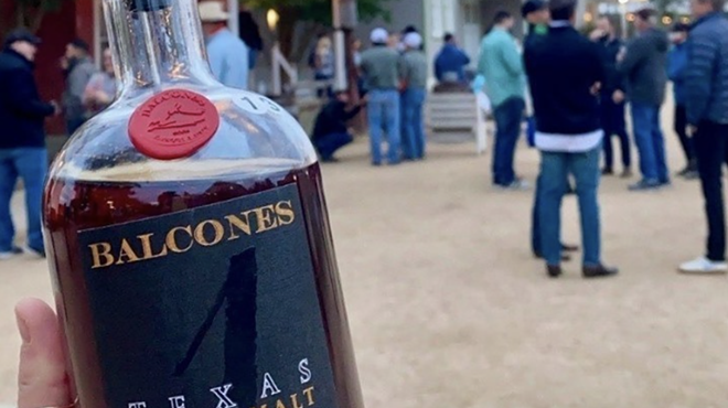 The fifth annual Texas Whiskey Festival is set to take place May 13-14, 2022 at the picturesque Star Hill Ranch.