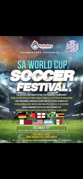 SA World Cup Festival