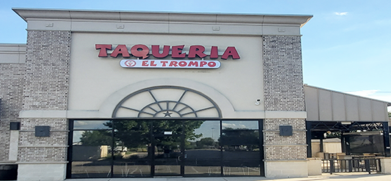 10. Taqueria El Trompo
7863 Callaghan Rd Ste 108, (210) 626-8032, facebook.com/TaqueriaElTrompo
“OMG... THE FLOUR TORTILLAS...they are so good, soft buttery and big!! Try their Crispy tripas and their carnitas. They are exceptionally well seasoned! I'll be going back for more of their menu items!” - Alamo F.
Photo via Facebook  /  
Taqueria El Trompo
