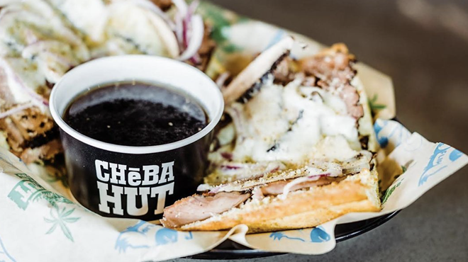 Cheba Hut, a marijuana-themed sandwich chain, will open its first SA location this summer.