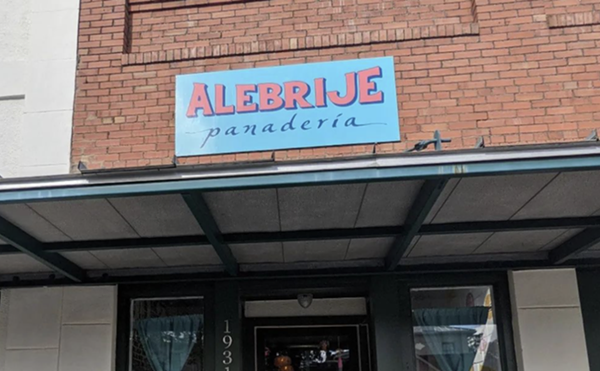 Alebrije is located at 1931 N. New Braunfels Ave.