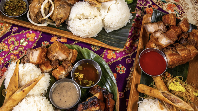 Sari Sari Filipino Restaurant Market and Bakery is one of 24 local spots participating in this year's passport.