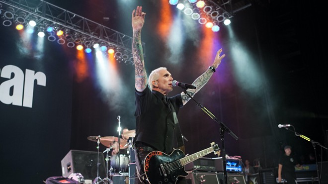 Nineties alt-rock hitmakers Everclear will headline Oyster Bake's classic rock stage.