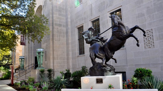 San Antonio's Briscoe Western Arts Museum Offers Mother's Day Membership Gift Packages To-Go