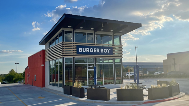 Burger Boy will open its sixth location Aug. 31.