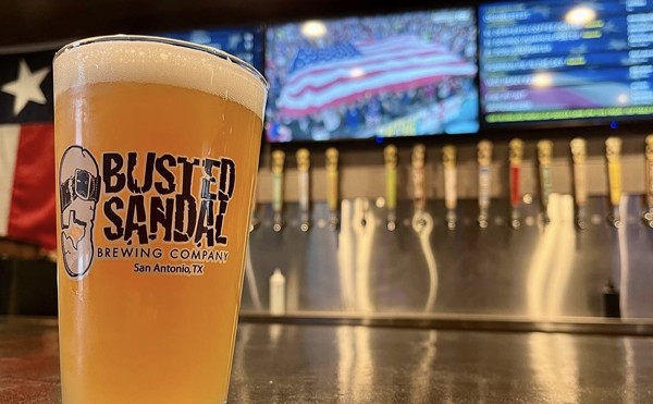 Busted Sandal Brewing Co. is the latest Texas craft-beer producer to stop production.