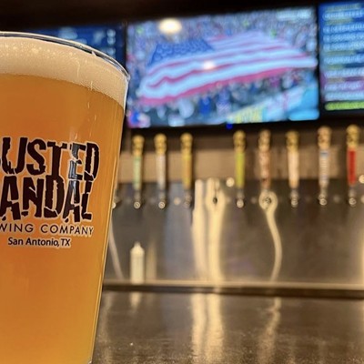 Busted Sandal Brewing Co. is the latest Texas craft-beer producer to stop production.