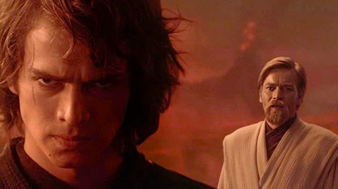 Star Wars prequel trilogy stars Hayden Christensen and Ewan McGregor canceled their planned appearances at Celebrity Fan Fest.