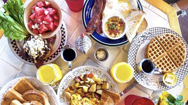 Brunch haven Comfort Café is closed for a second consecutive weekend.