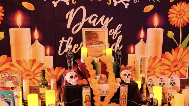 Costa Pacifica is inviting patrons to contribute to photos and memorabilia to its altar.