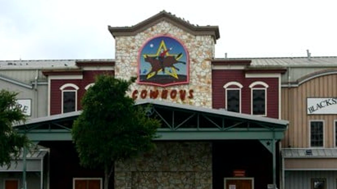 San Antonio’s Cowboys Dancehall under scrutiny after video appears to show huge concert crowd (2)