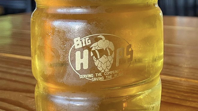 Craft beer chain Big Hops will start slinging suds on SA’s west side this fall.