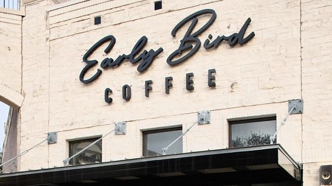 San Antonio's Early Bird Coffee now open in brick-and-mortar shop across from its old trailer