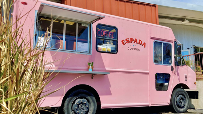 San Antonio’s Espada Coffee truck will close permanently Oct. 24.