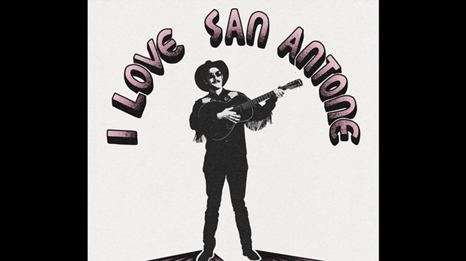 Alt-country singer Garrett T. Capps announces surprise new album I Love San Antone
