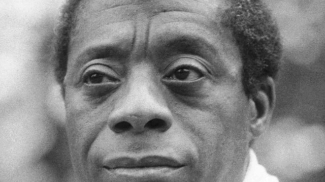 San Antonio's Gemini Ink presenting Letters to James Baldwin on Thursday