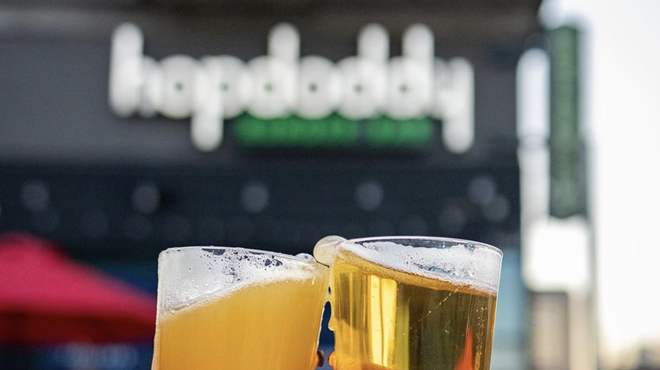 Hopdoddy quit offering food discounts during the pandemic.