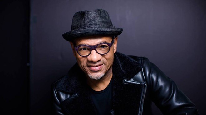 Twelve-time Grammy nominee Kirk Whalum is among this year's headliners at Jazz'SAlive.