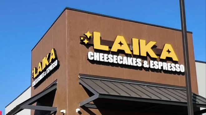 Laika Cheesecakes first teased plans for a New Braunfels outlet in late 2022.