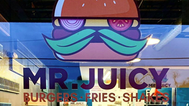 San Antonio's Longhorn Cafe chain has a beef with Mr. Juicy's name
