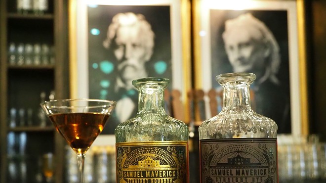 San Antonio’s Maverick Whiskey has launched Spirits With Spirits ghost tours.
