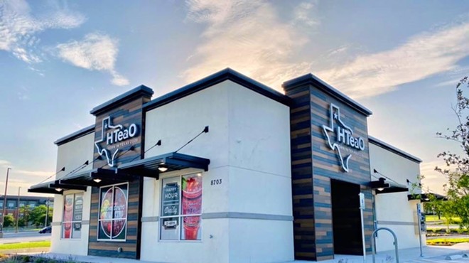Amarillo-based HTeaO will open a second SA location August 13.