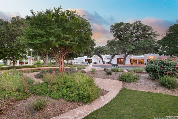 San Antonio's most expensive home on the market right now is this $15 million equestrian estate