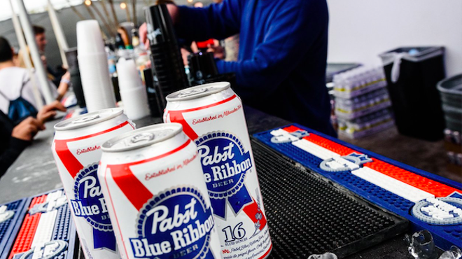 Pabst Blue Ribbon Studios will hold free First Friday event.