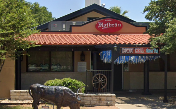 The Quarry Hofbrau & Beer Garden opened in San Antonio's Alamo Quarry development in 2010.