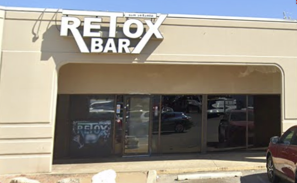 Retox Bar opened in 2007 and has staged 2,000 live music shows since then.