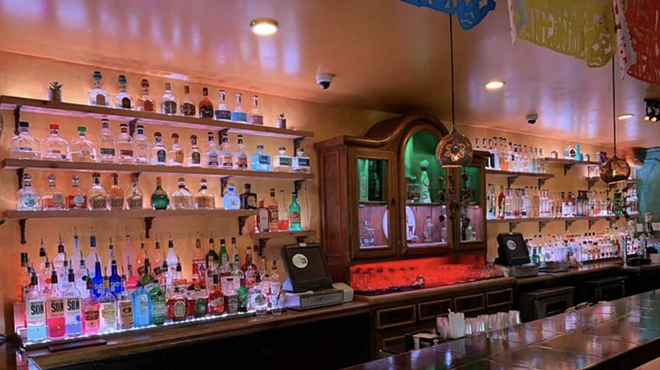 Alamo Heights-area tequila bar ¡Salud! closed its doors Sunday.