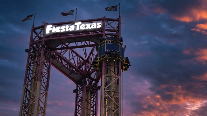 Six Flags officials unveiled new rides and features during a fan event on Tuesday.