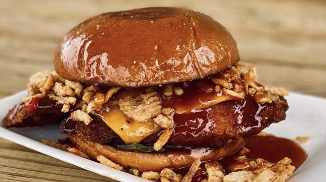 San Antonio’s Smack’s Chicken Shack will open first brick-and-mortar location New Year’s Day
