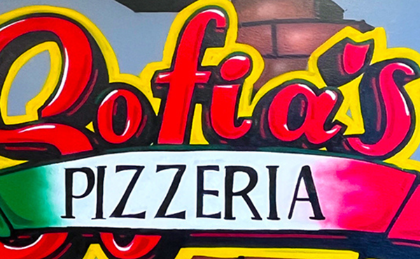 Sofia’s Pizzeria, now for its thin-crust pies, has three locations throughout the city.
