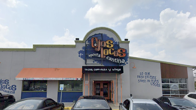 Dallas-based Ojos Locos is planning a new location at San Antonio's South Park Mall.